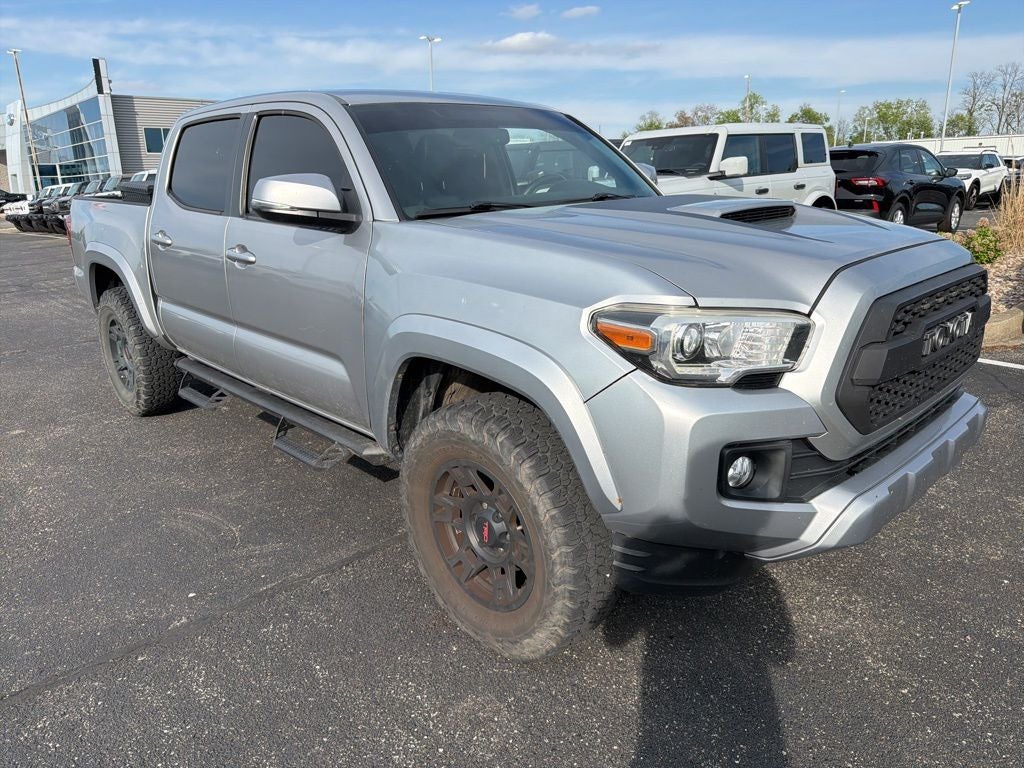 2017 Toyota Tacoma TRD Sport