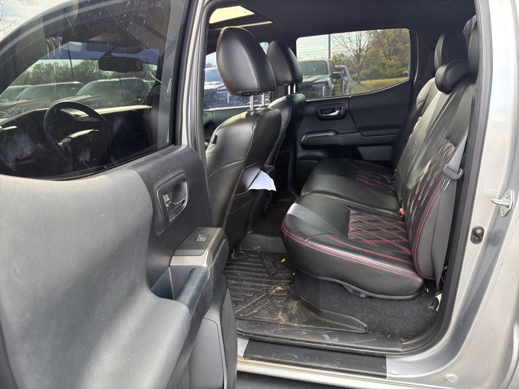 2017 Toyota Tacoma TRD Sport