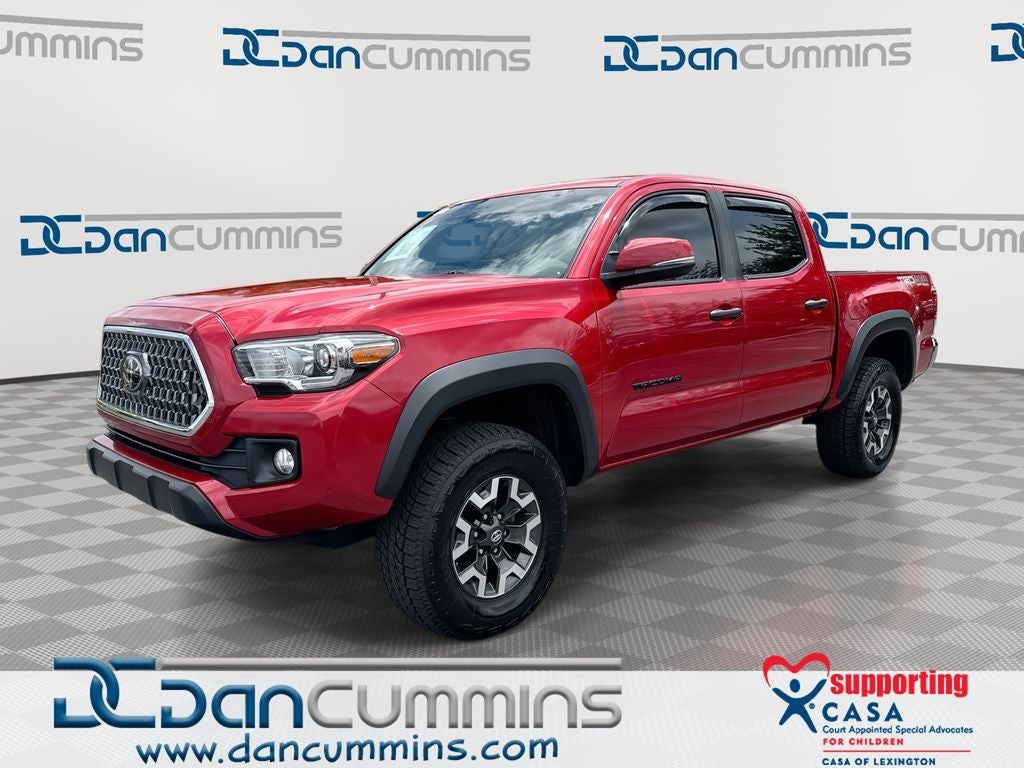 2019 Toyota Tacoma TRD Off-Road