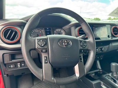 2019 Toyota Tacoma TRD Off-Road