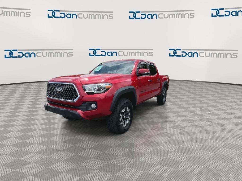 2019 Toyota Tacoma TRD Off-Road