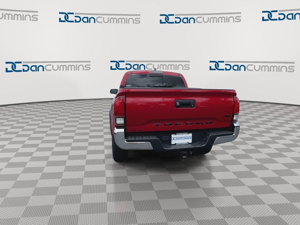 2019 Toyota Tacoma TRD Off-Road
