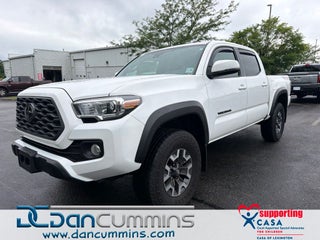 2023 Toyota Tacoma TRD Off-Road