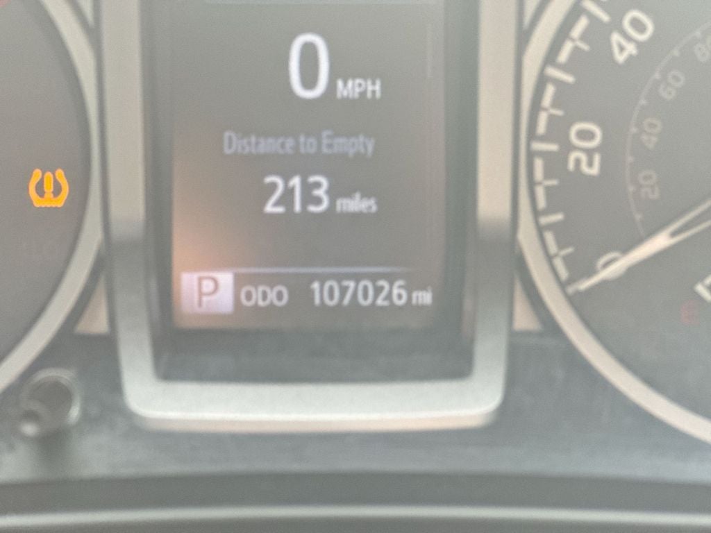 2016 Toyota Tacoma Limited