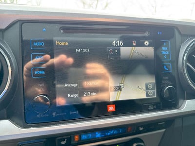 2016 Toyota Tacoma Limited