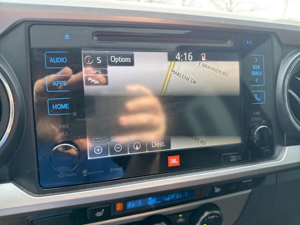 2016 Toyota Tacoma Limited