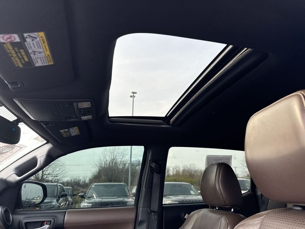 2016 Toyota Tacoma Limited