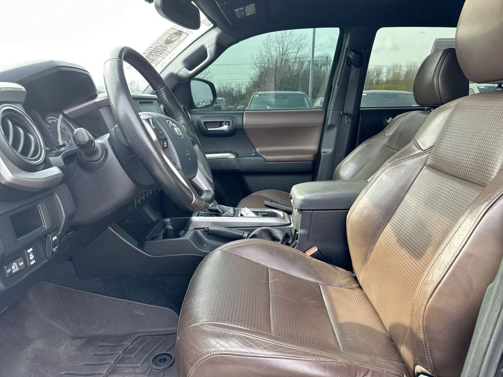 2016 Toyota Tacoma Limited