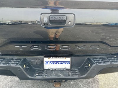 2016 Toyota Tacoma Limited