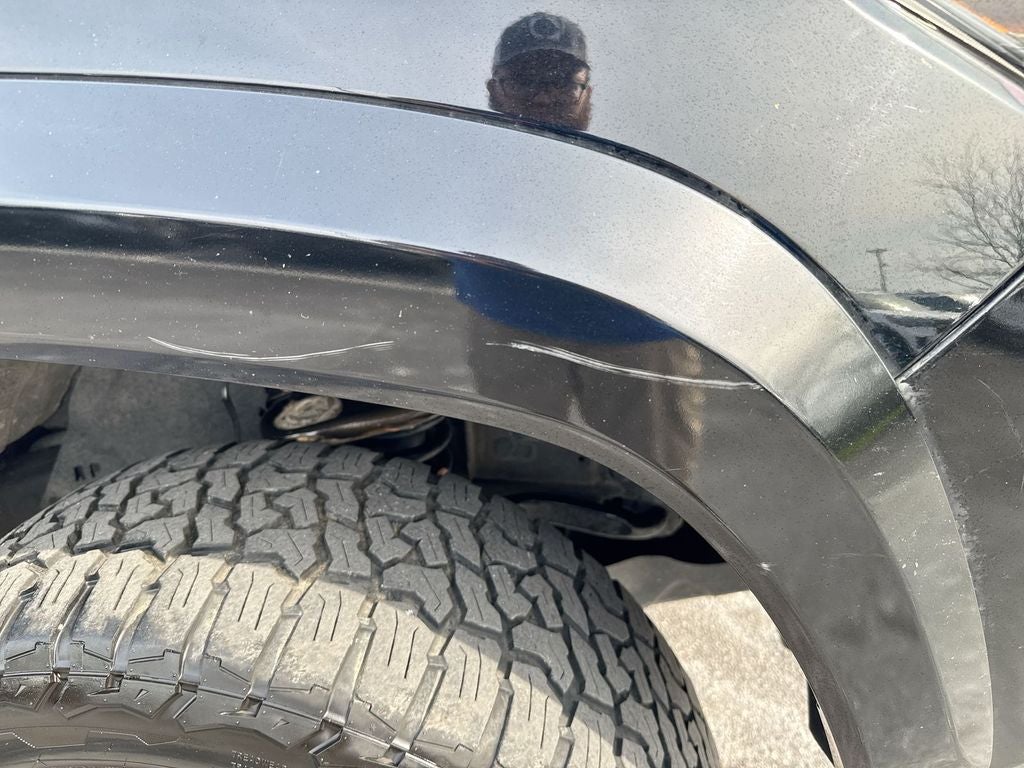 2016 Toyota Tacoma Limited