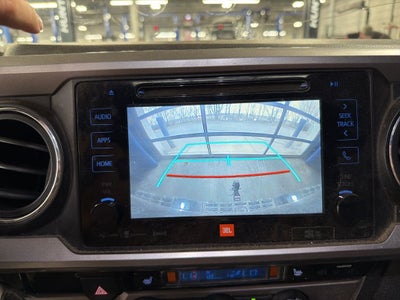 2016 Toyota Tacoma Limited