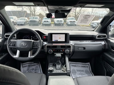 2025 Toyota Tacoma TRD Off-Road