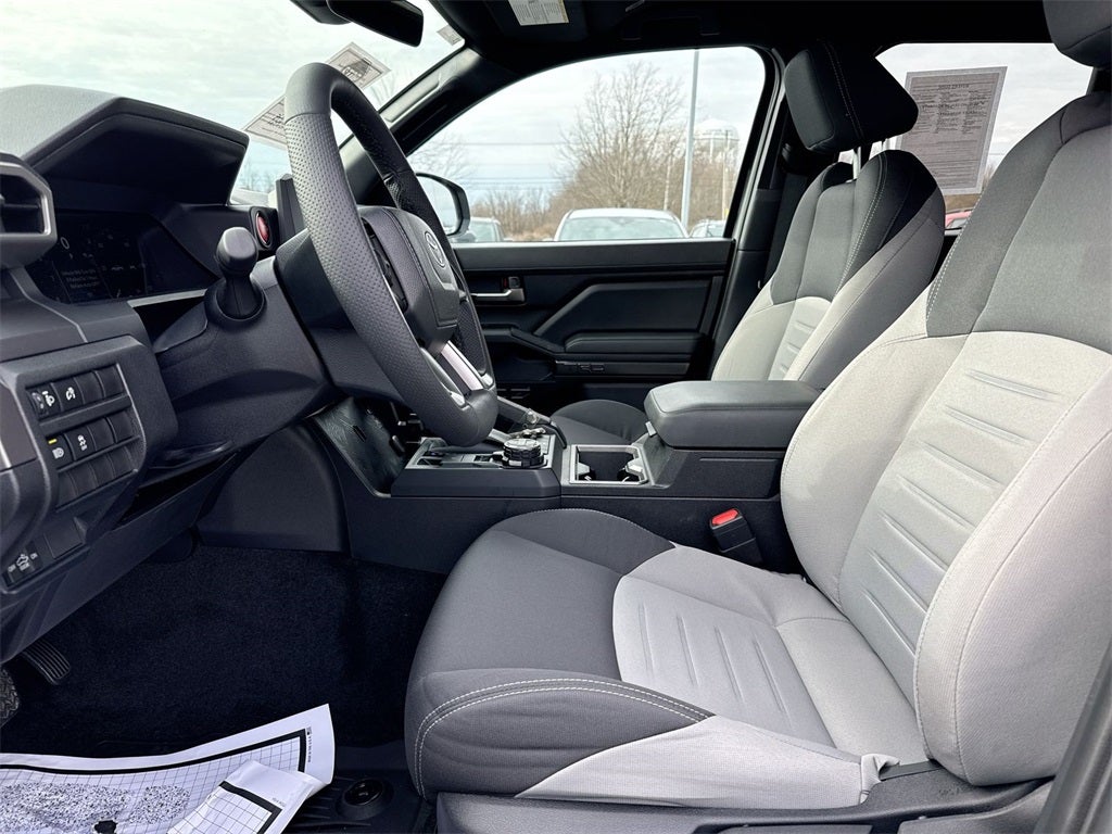 2025 Toyota Tacoma TRD Off-Road