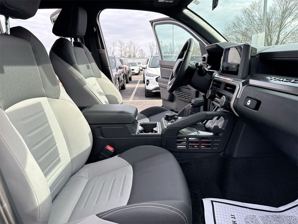 2025 Toyota Tacoma TRD Off-Road