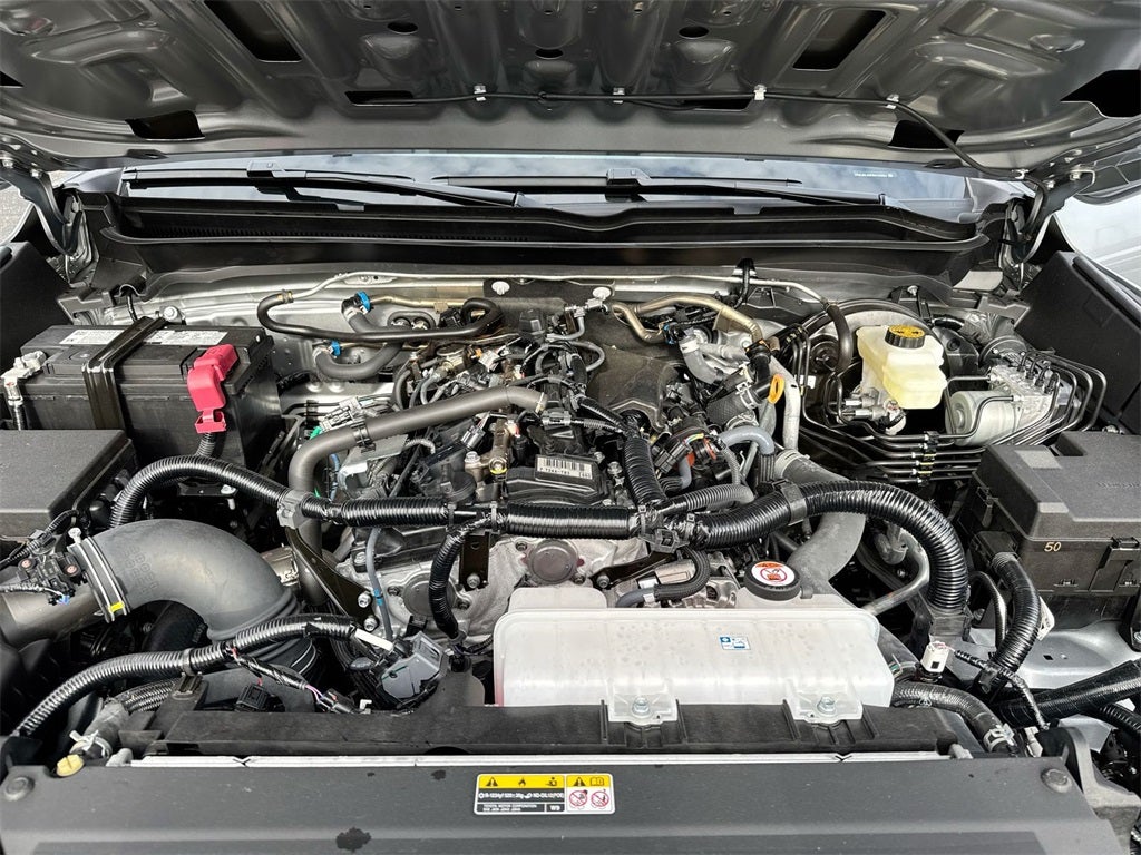 2025 Toyota Tacoma TRD Off-Road