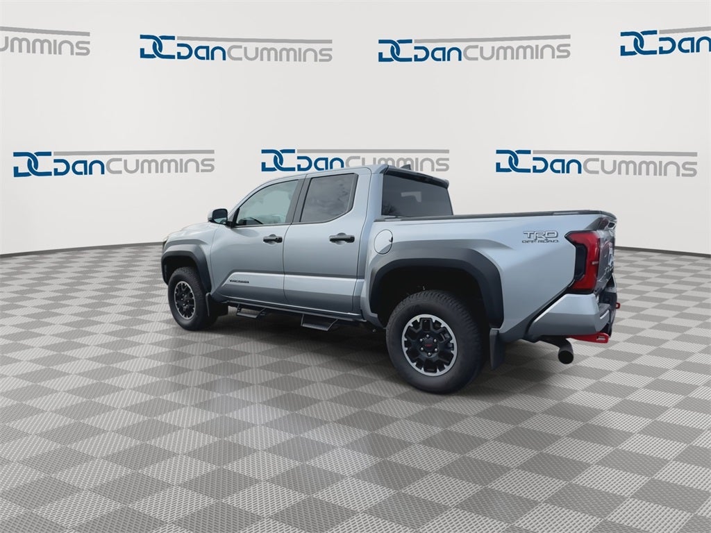 2025 Toyota Tacoma TRD Off-Road