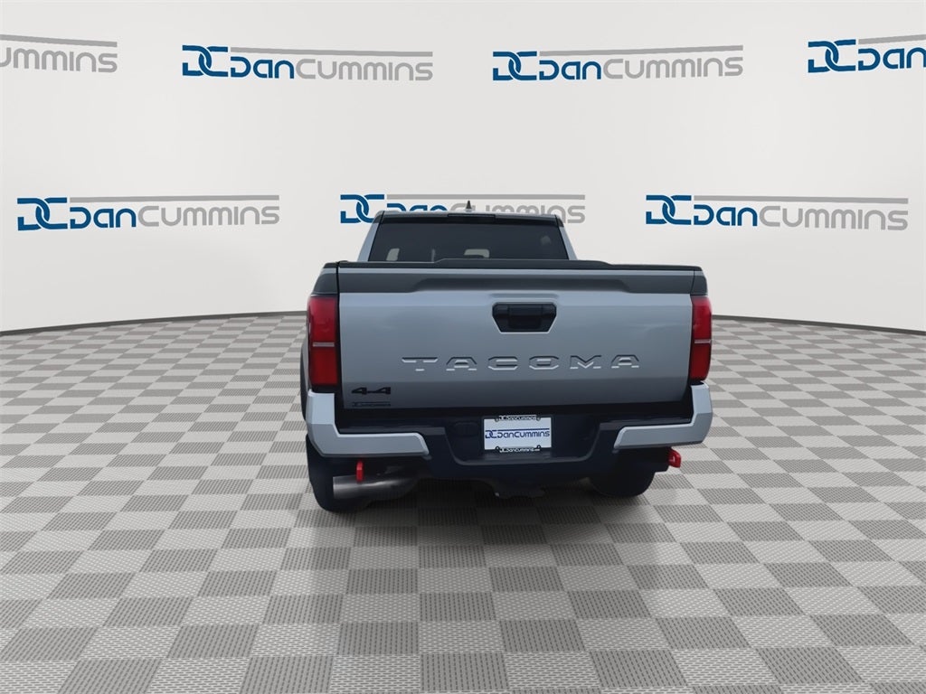 2025 Toyota Tacoma TRD Off-Road