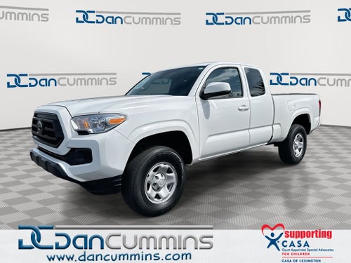 2023 Toyota Tacoma SR