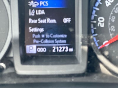2023 Toyota Tacoma SR
