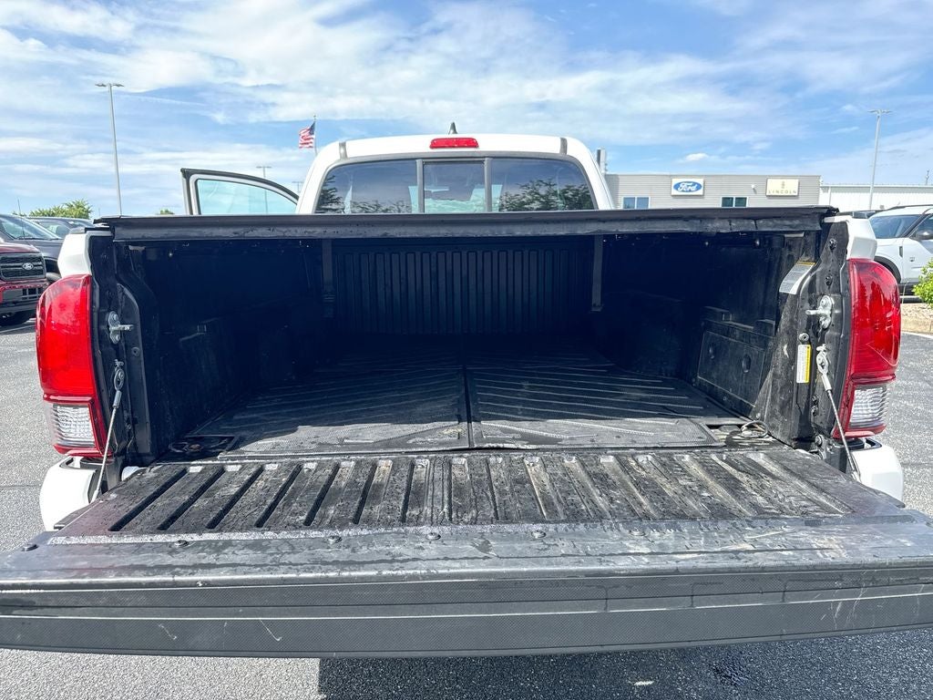 2023 Toyota Tacoma SR
