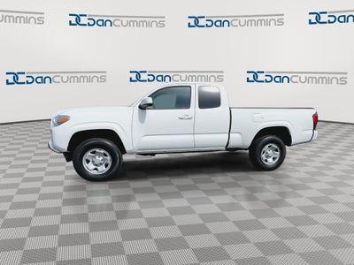 2023 Toyota Tacoma SR