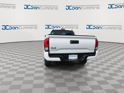 2023 Toyota Tacoma SR