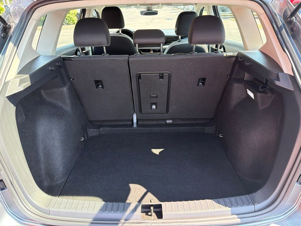 2024 Volkswagen Taos 1.5T S