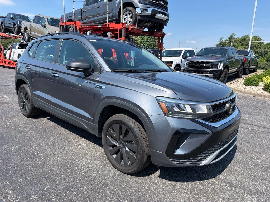 2024 Volkswagen Taos 1.5T S