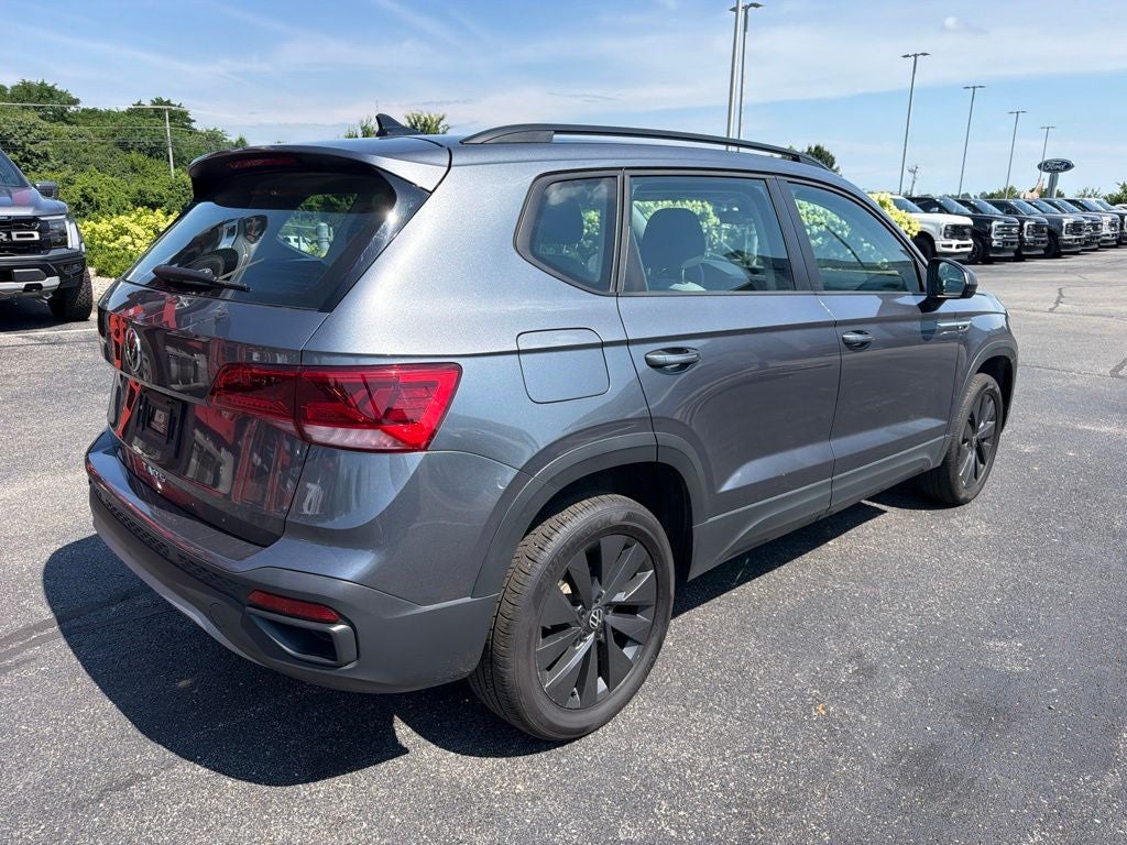 2024 Volkswagen Taos 1.5T S