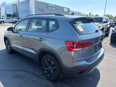 2024 Volkswagen Taos 1.5T S