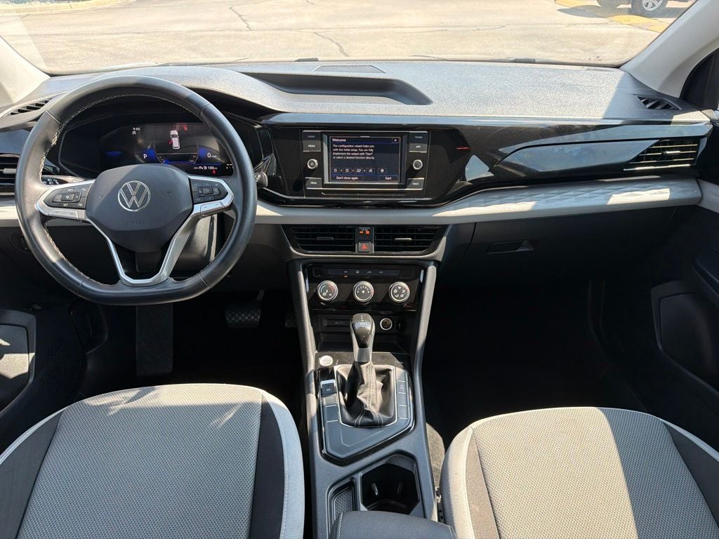 2024 Volkswagen Taos 1.5T S