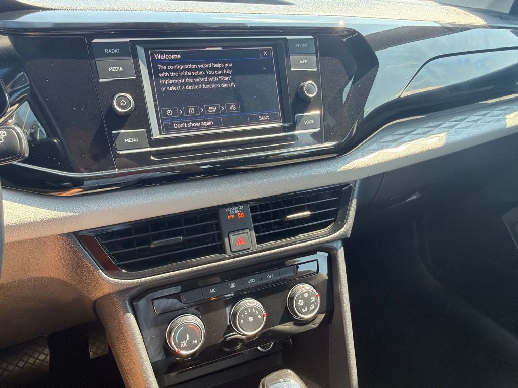 2024 Volkswagen Taos 1.5T S