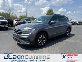 2024 Volkswagen Tiguan 2.0T S