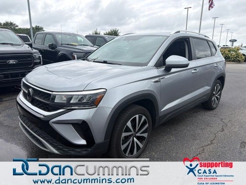 2022 Volkswagen Taos 1.5T SE
