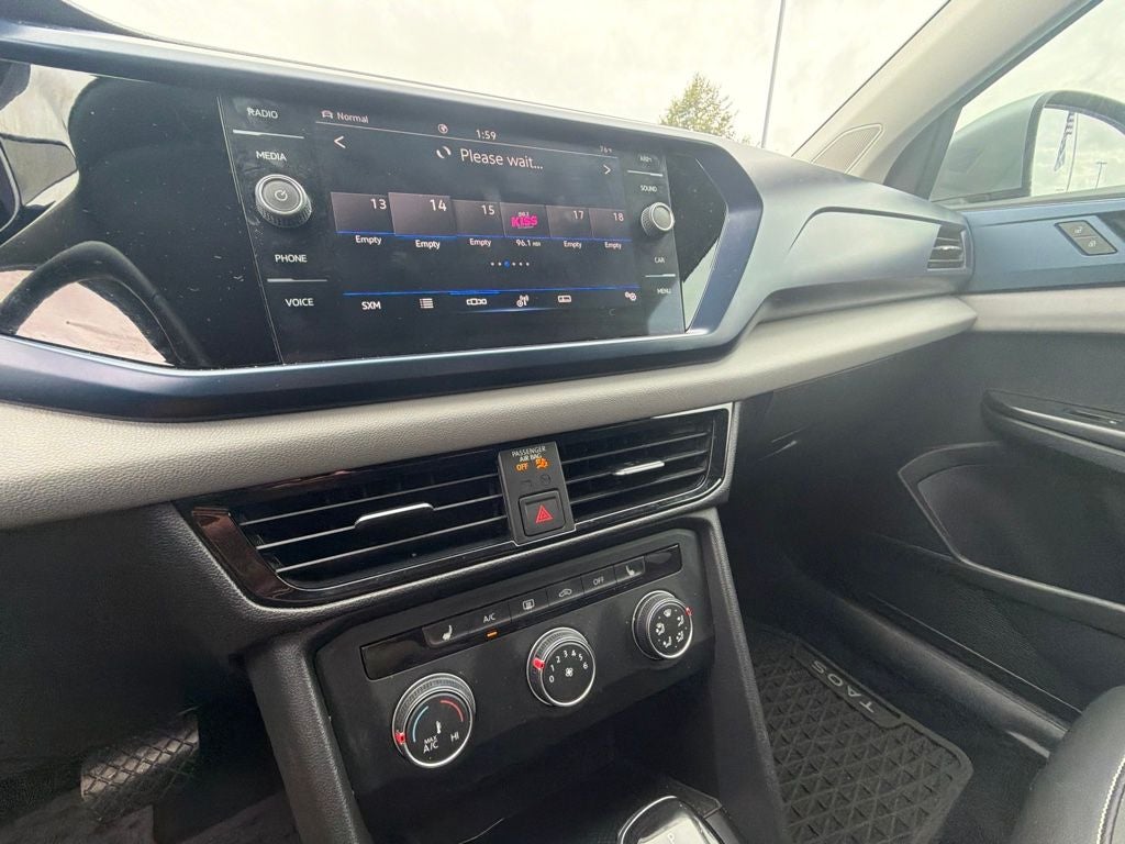 2022 Volkswagen Taos 1.5T SE