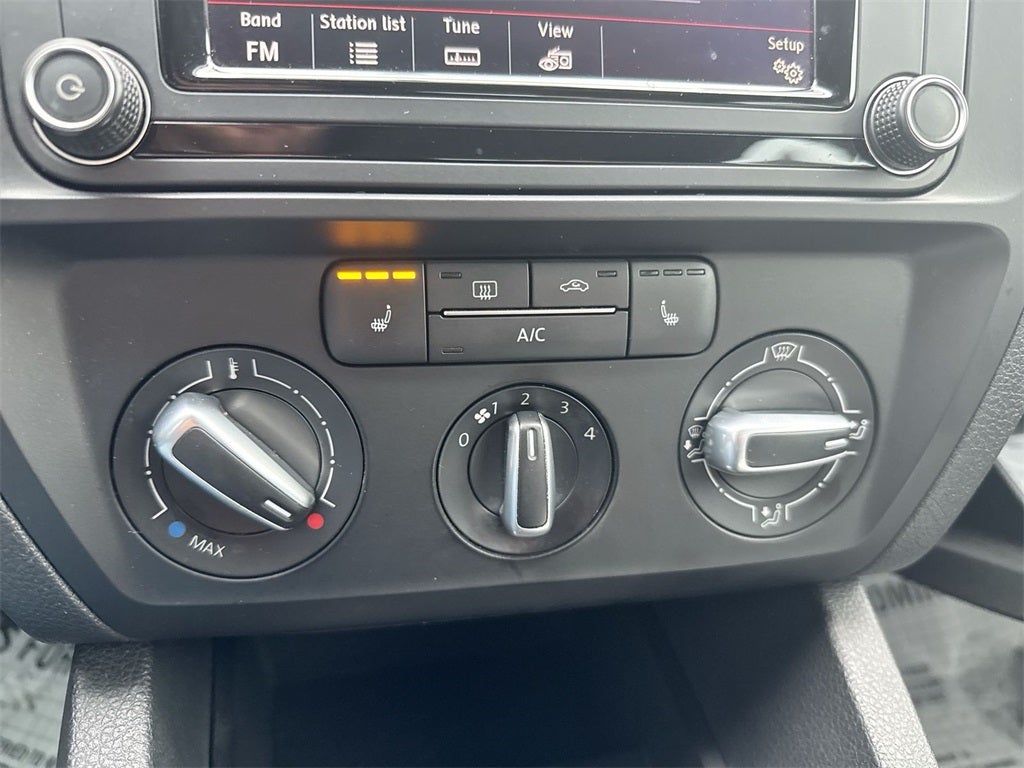 2017 Volkswagen Jetta 1.4T SE