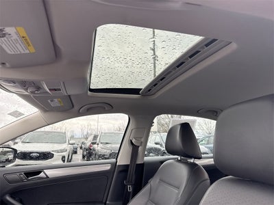 2017 Volkswagen Jetta 1.4T SE