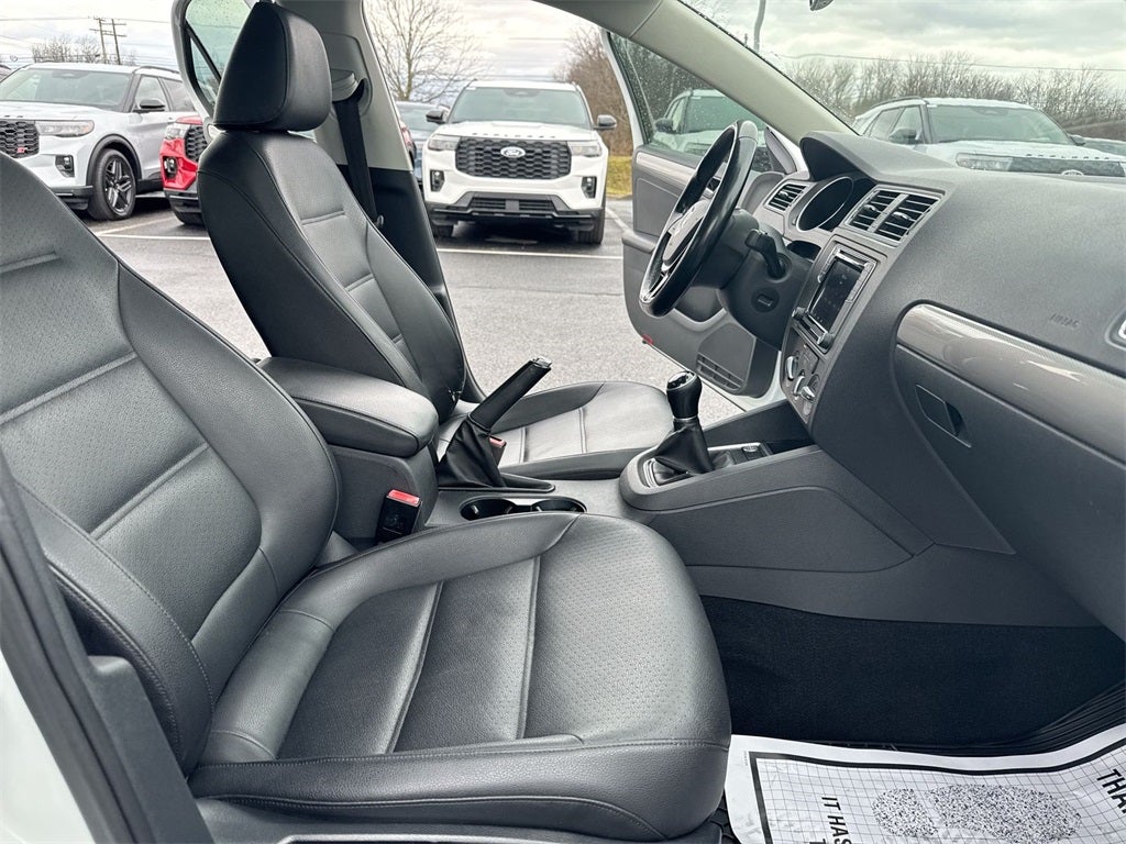 2017 Volkswagen Jetta 1.4T SE