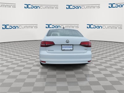 2017 Volkswagen Jetta 1.4T SE