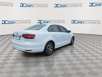 2017 Volkswagen Jetta 1.4T SE