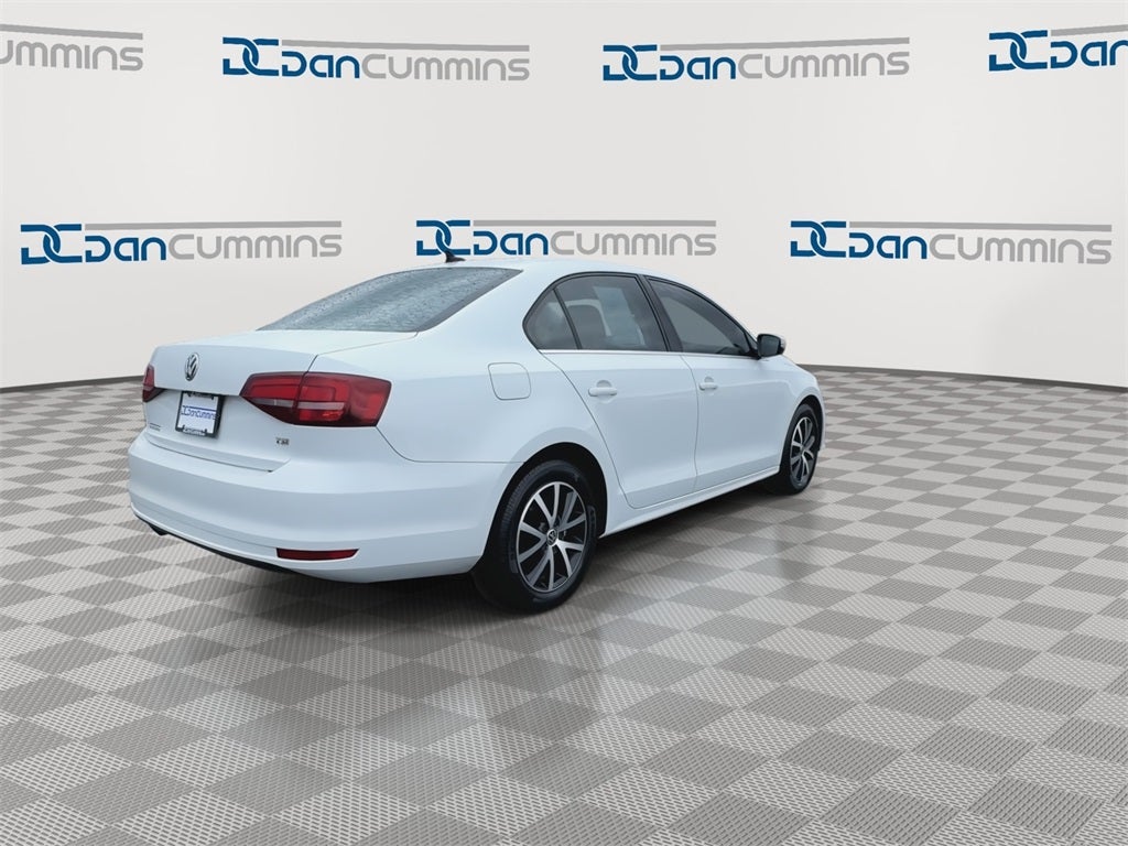 2017 Volkswagen Jetta 1.4T SE