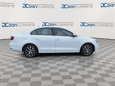 2017 Volkswagen Jetta 1.4T SE