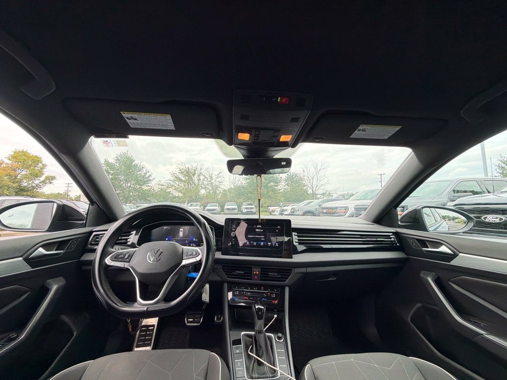 2025 Volkswagen Jetta 1.5T Sport