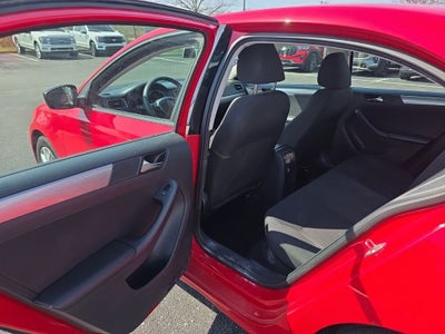 2015 Volkswagen Jetta 1.8T SE