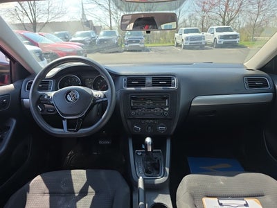 2015 Volkswagen Jetta 1.8T SE