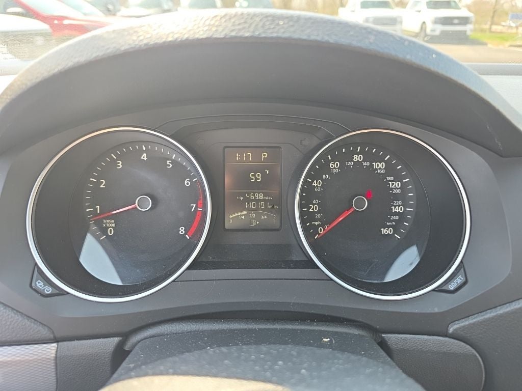 2015 Volkswagen Jetta 1.8T SE