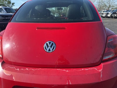 2014 Volkswagen Beetle 2.5L