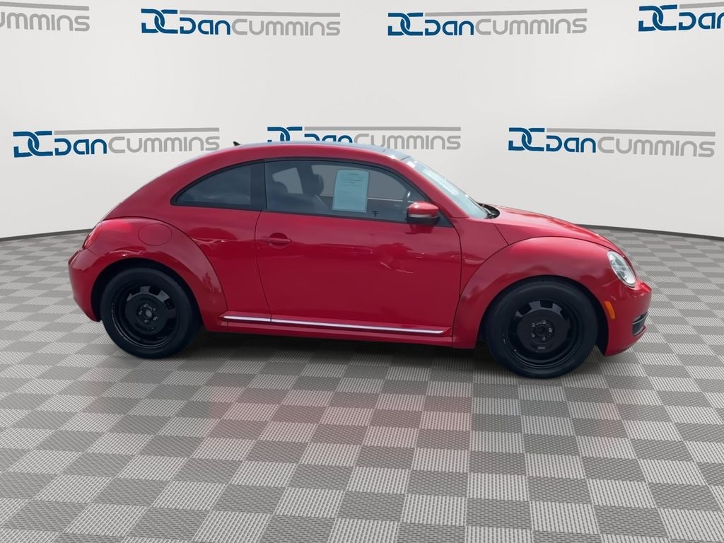 2014 Volkswagen Beetle 2.5L