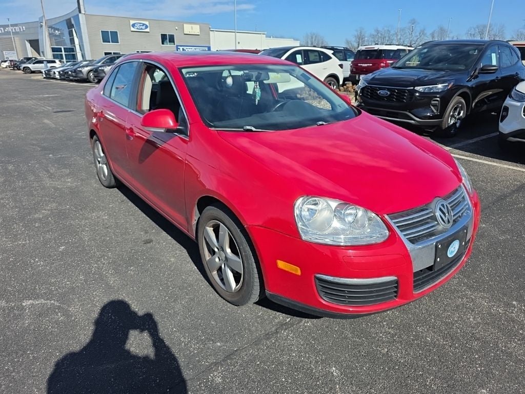 2009 Volkswagen Jetta SE