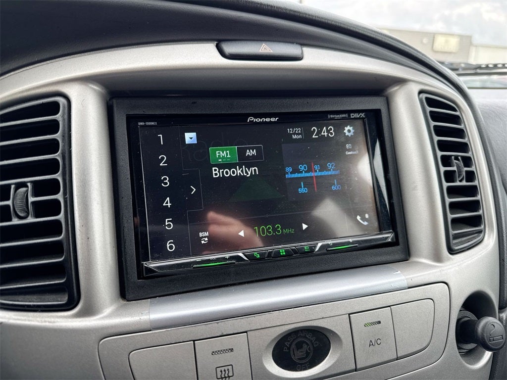 2005 Mazda Mazda Tribute i